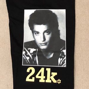 HOWIE MANDEL VINTAGE 24K T-Shirt